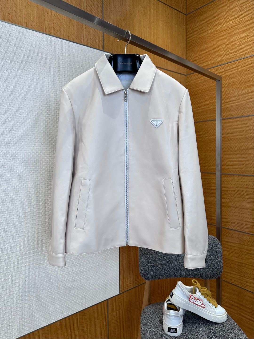 High-End Custom Jacket - 379