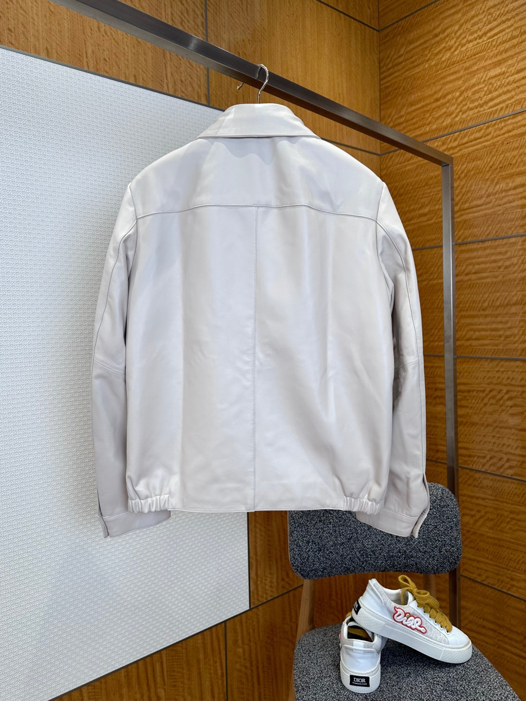 High-End Custom Jacket - 379