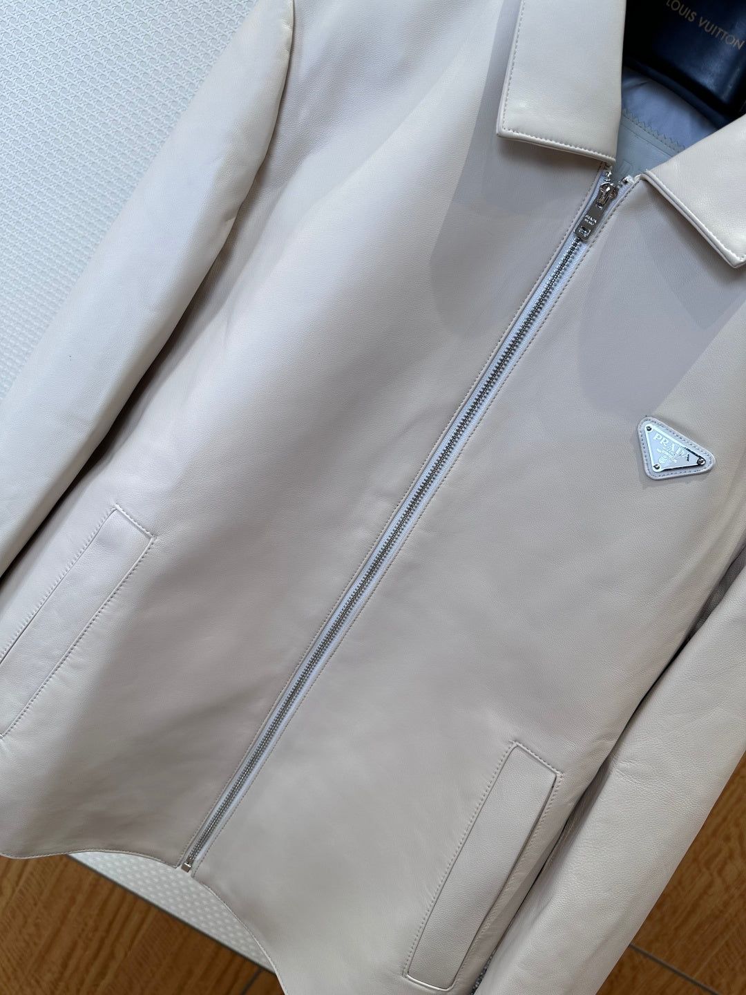 High-End Custom Jacket - 379