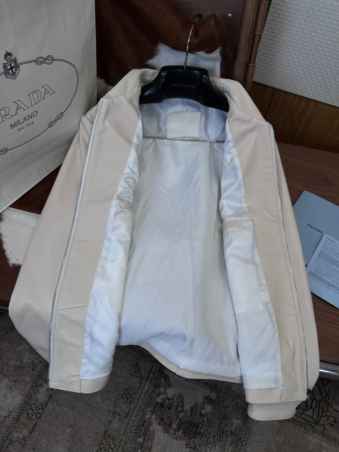 High-End Custom Jacket - 379