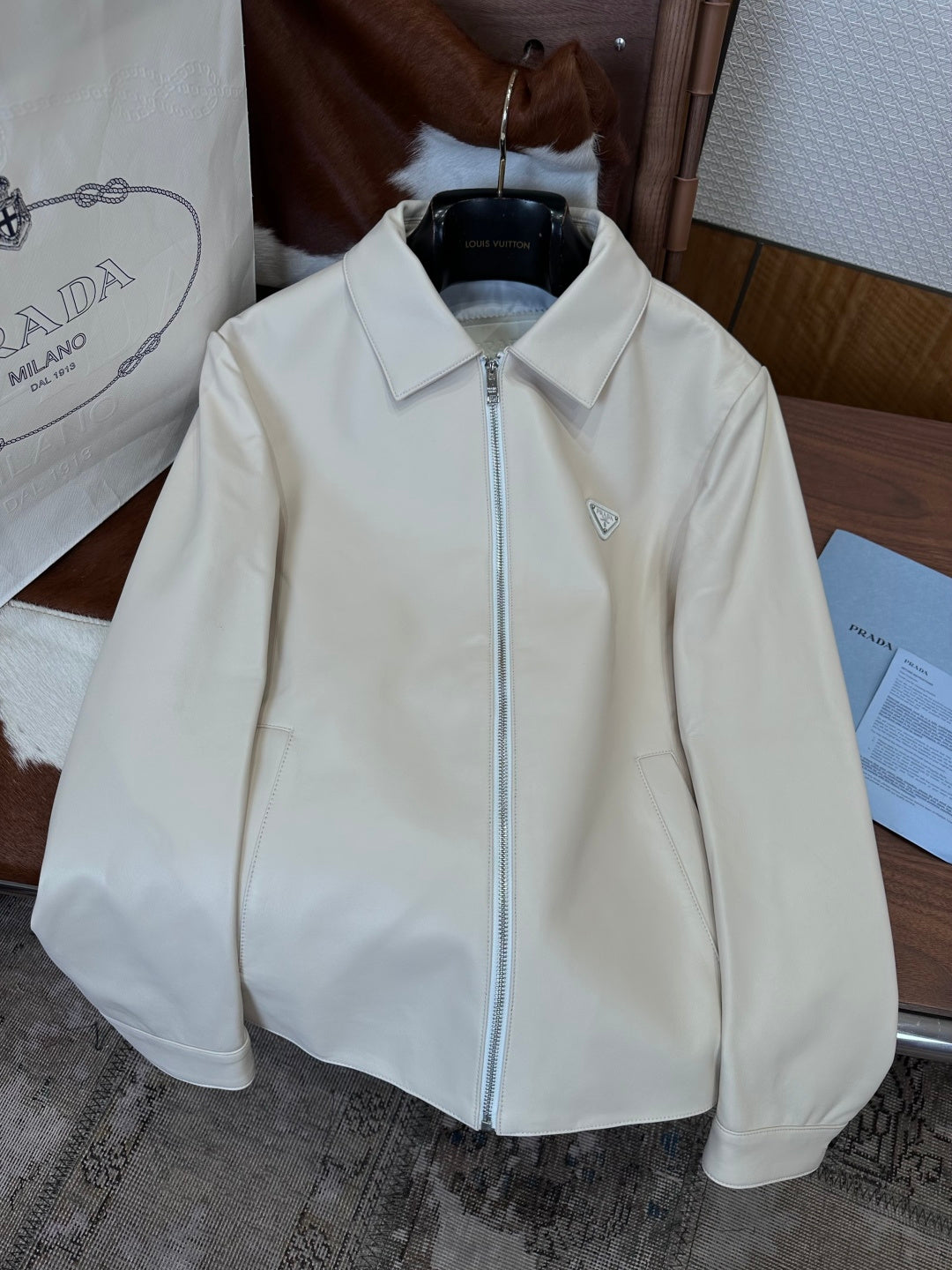 High-End Custom Jacket - 379
