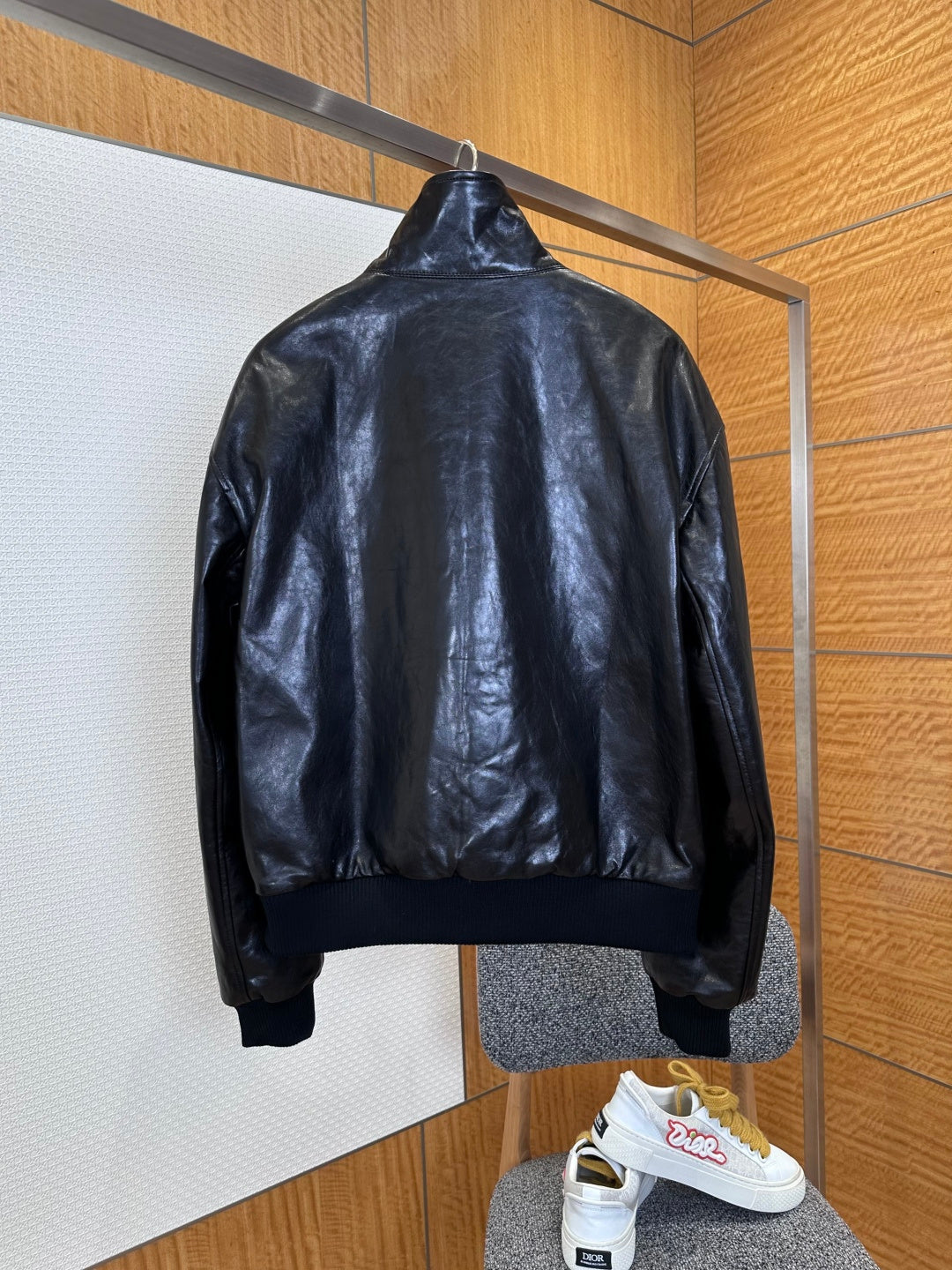 High-End Custom Jacket - 378