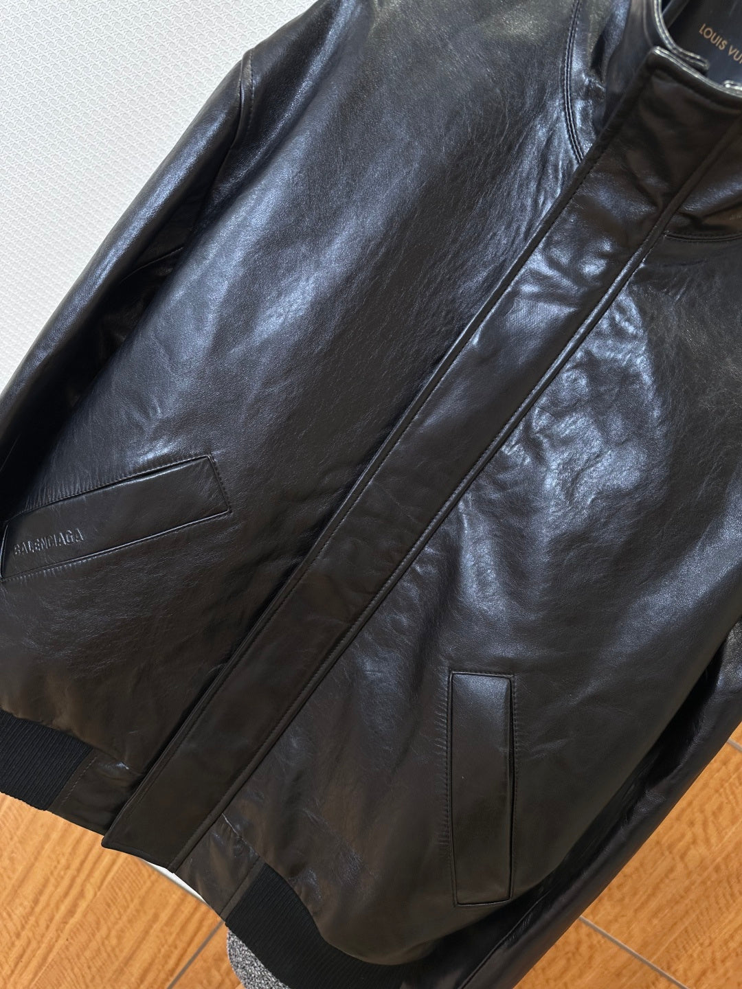 High-End Custom Jacket - 378