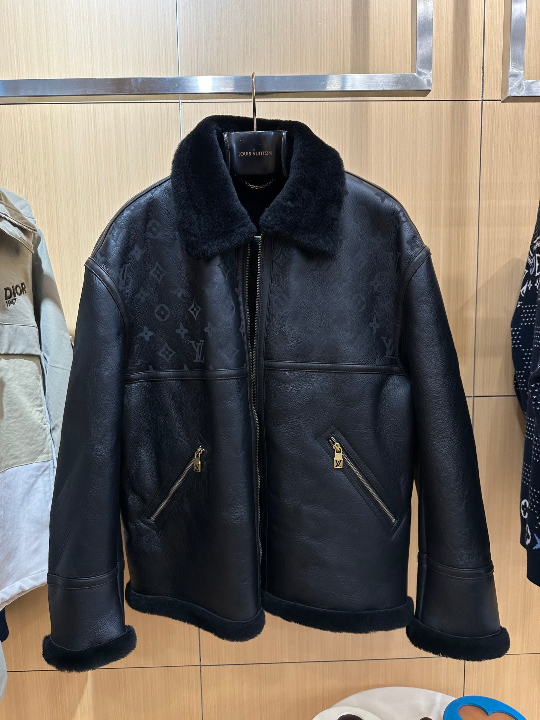 High-End Custom Jacket - 401