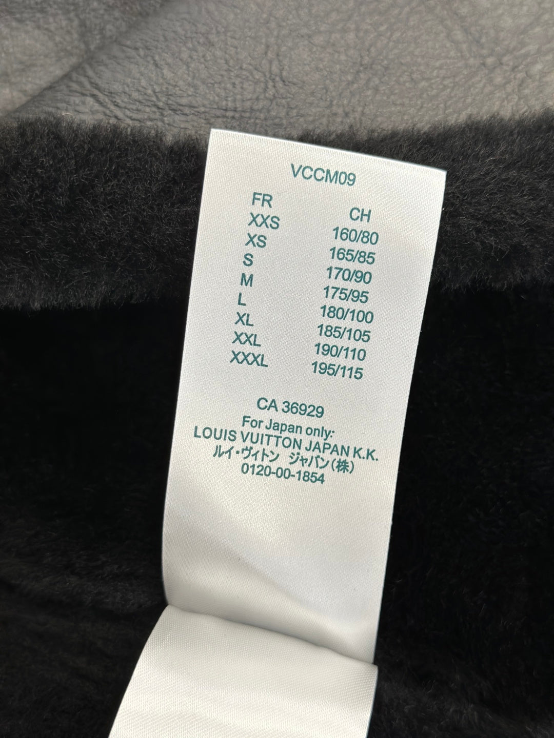 High-End Custom Jacket - 401
