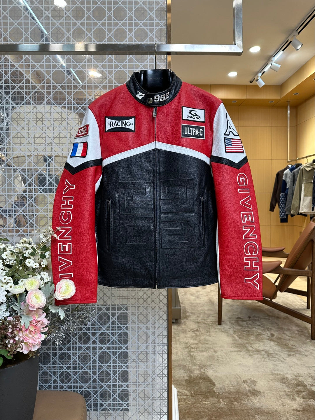 High-End Custom Jacket - 393