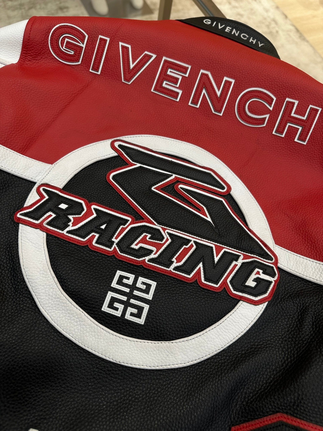 High-End Custom Jacket - 393