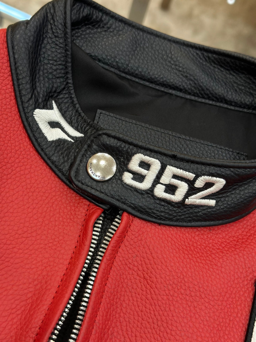 High-End Custom Jacket - 393