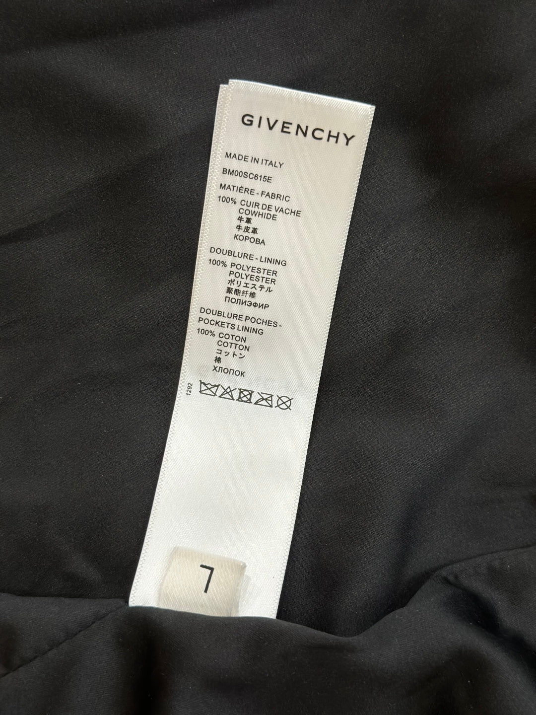 High-End Custom Jacket - 393