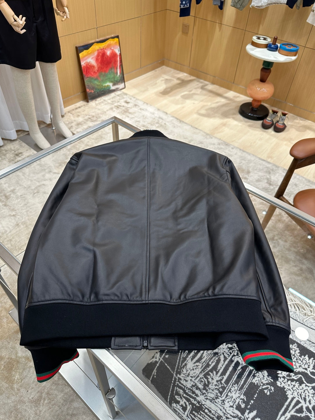 High-End Custom Jacket - 400