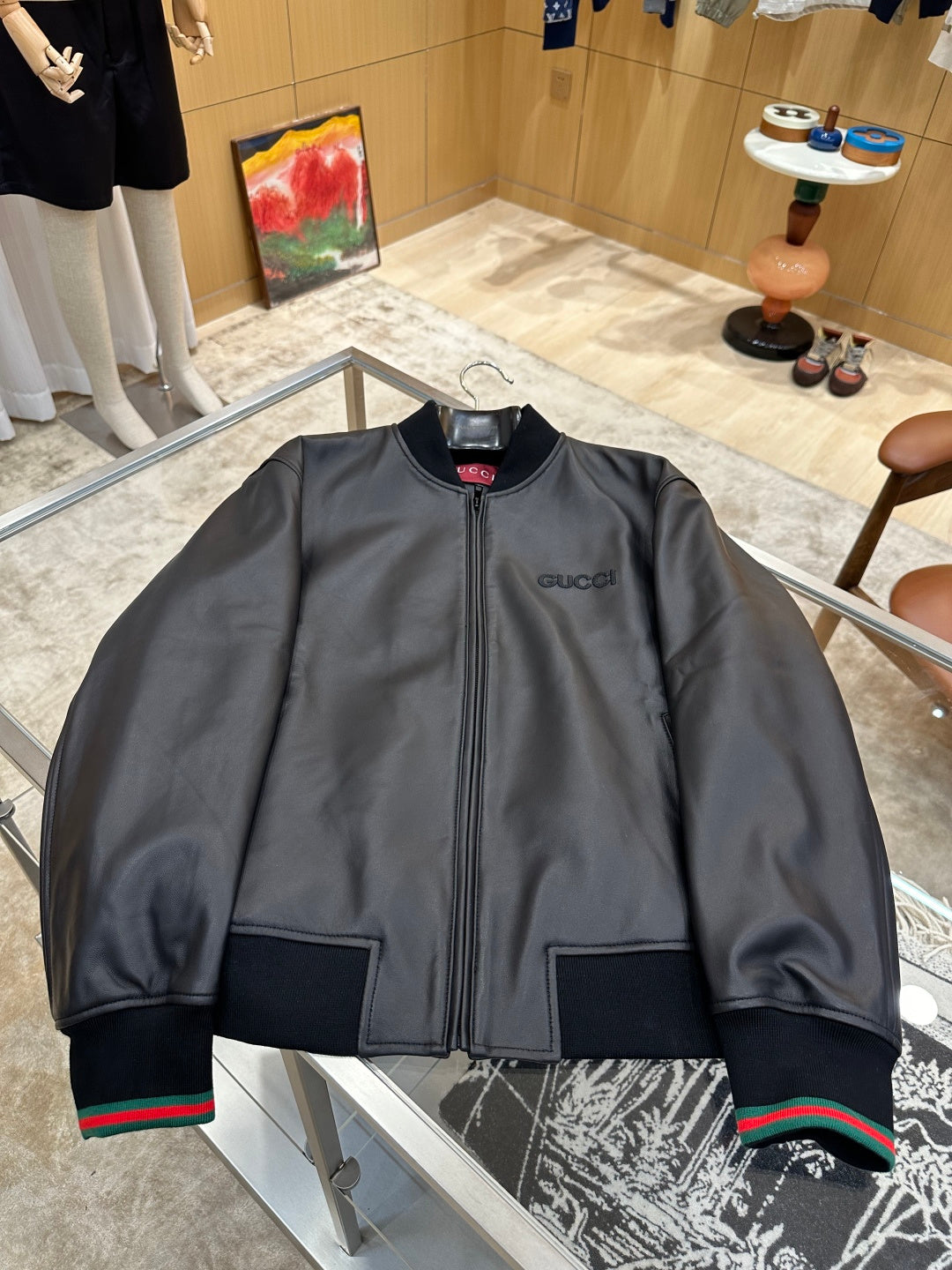 High-End Custom Jacket - 400
