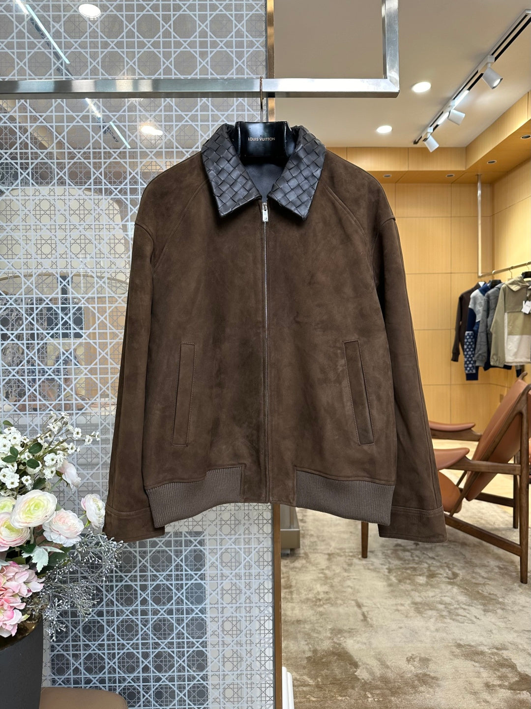High-End Custom Jacket - 397