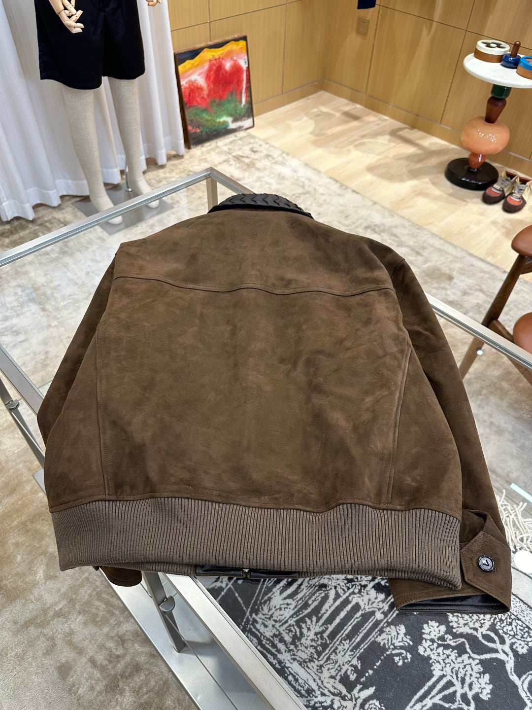 High-End Custom Jacket - 397