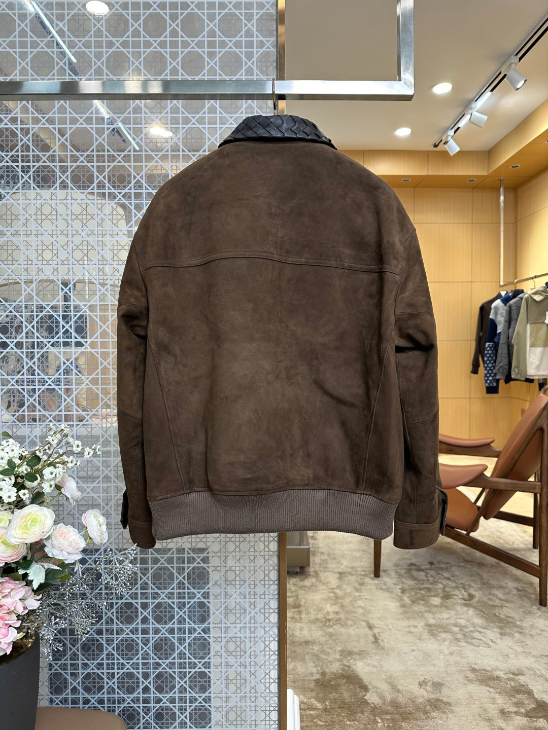 High-End Custom Jacket - 397