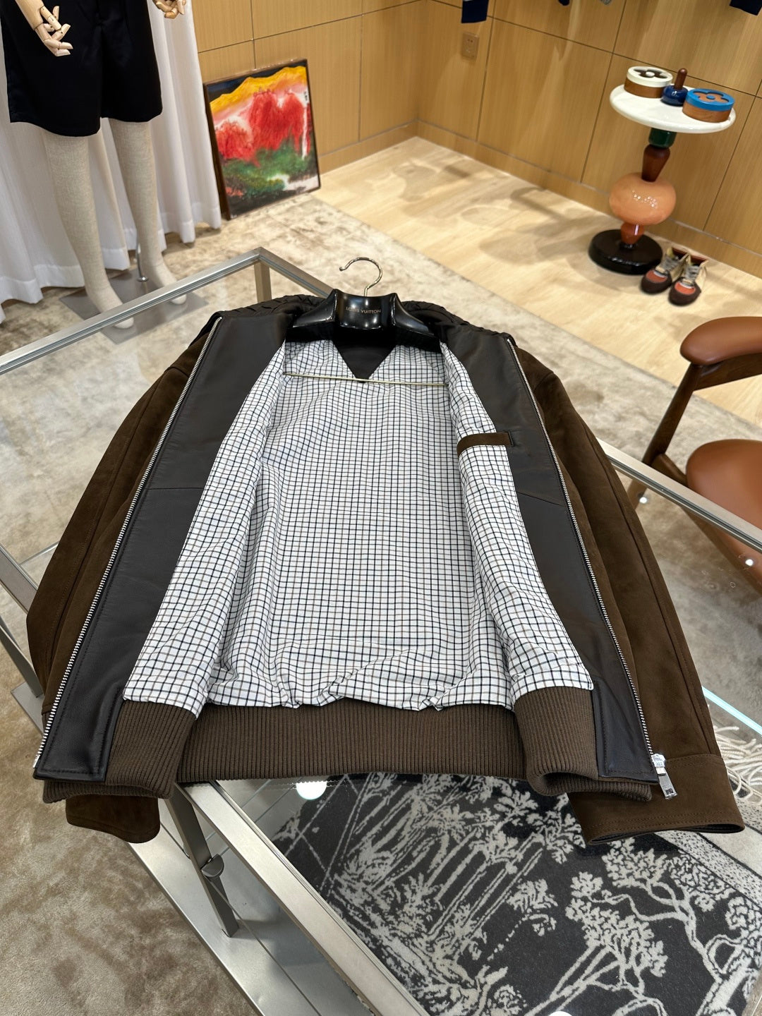 High-End Custom Jacket - 397