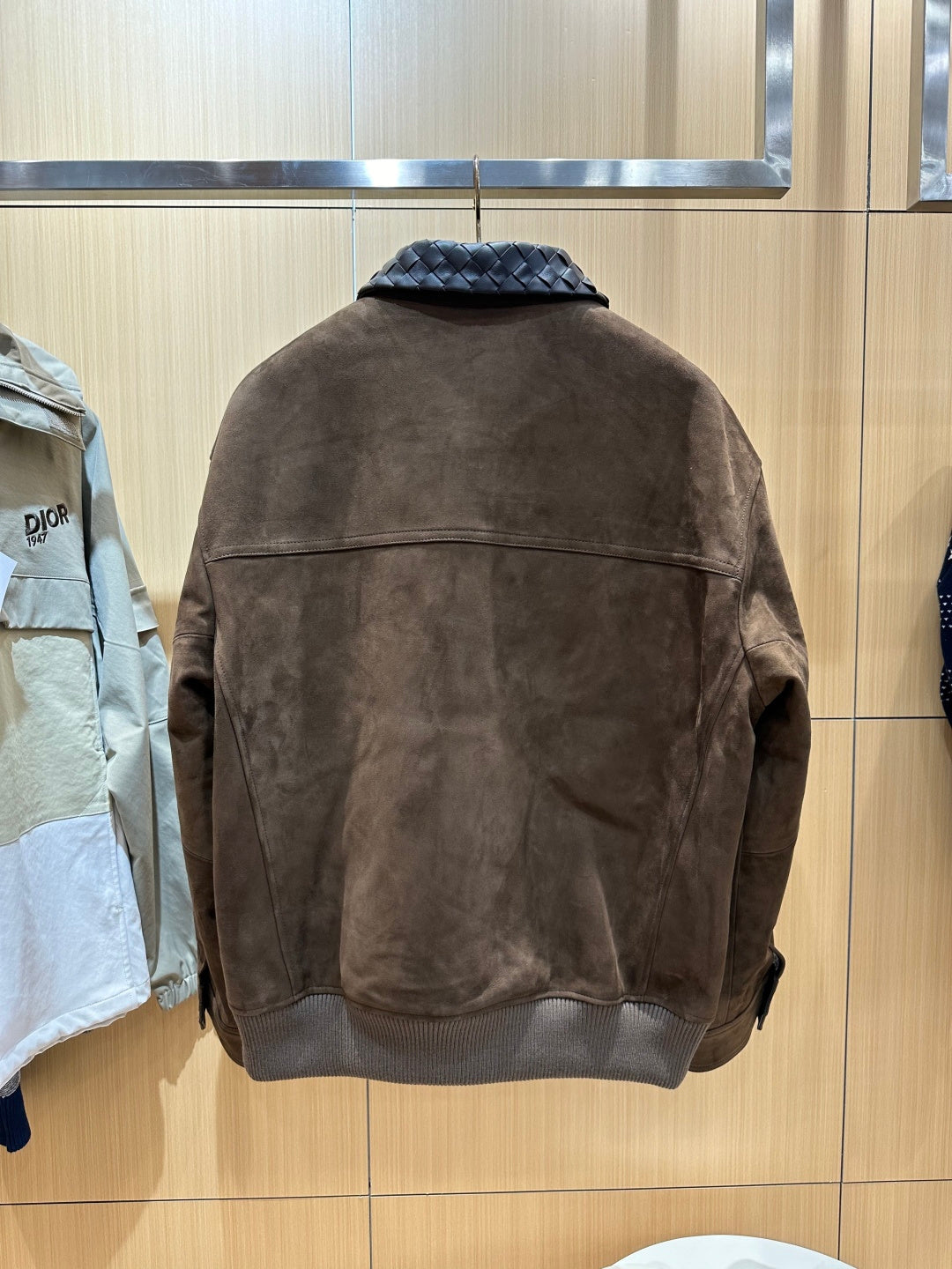 High-End Custom Jacket - 397