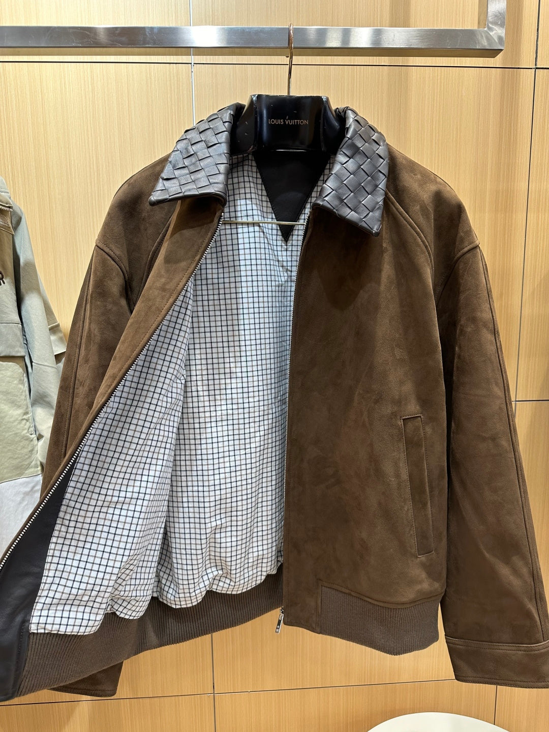 High-End Custom Jacket - 397