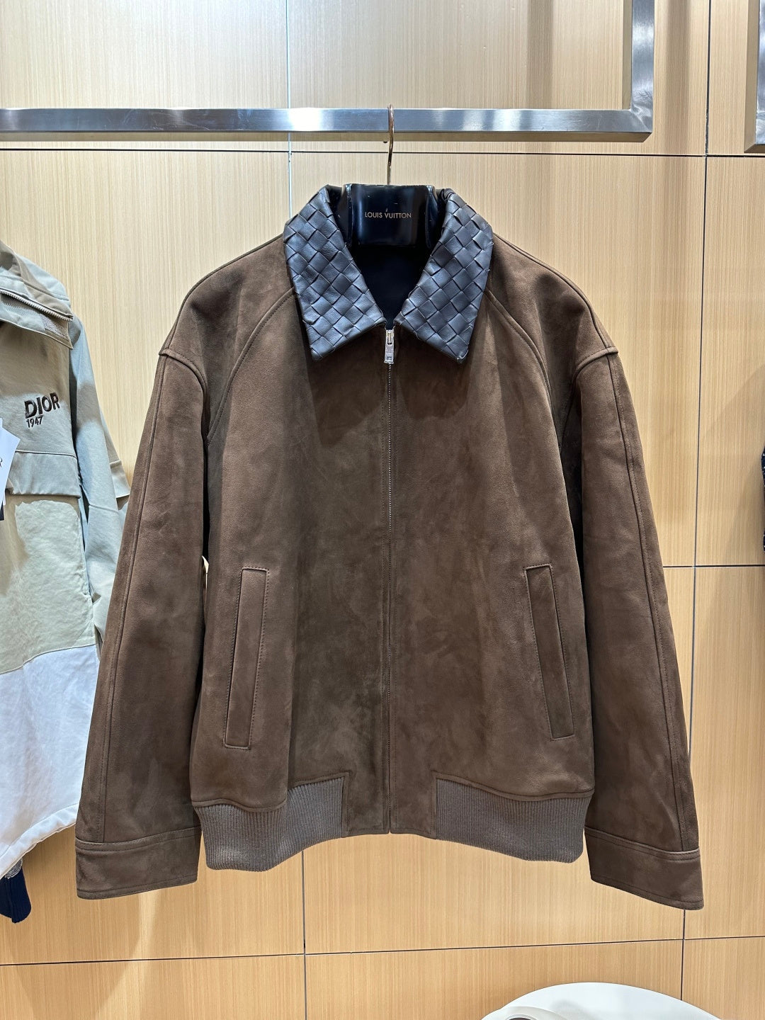 High-End Custom Jacket - 397