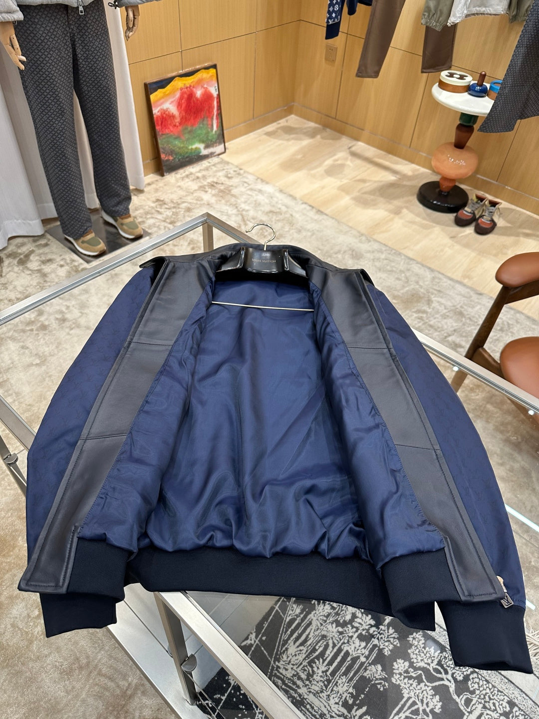 High-End Custom Jacket - 399