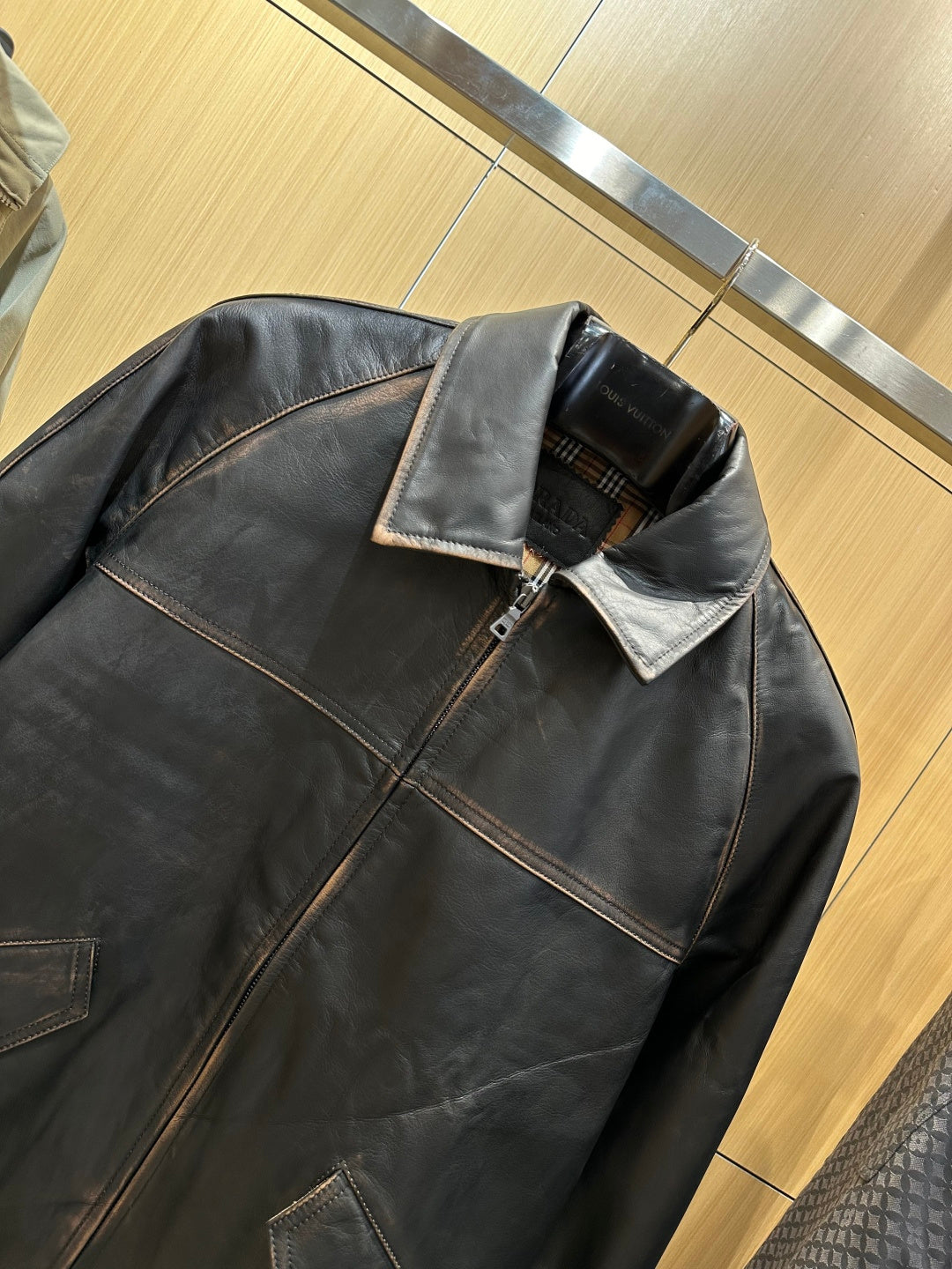High-End Custom Jacket - 398