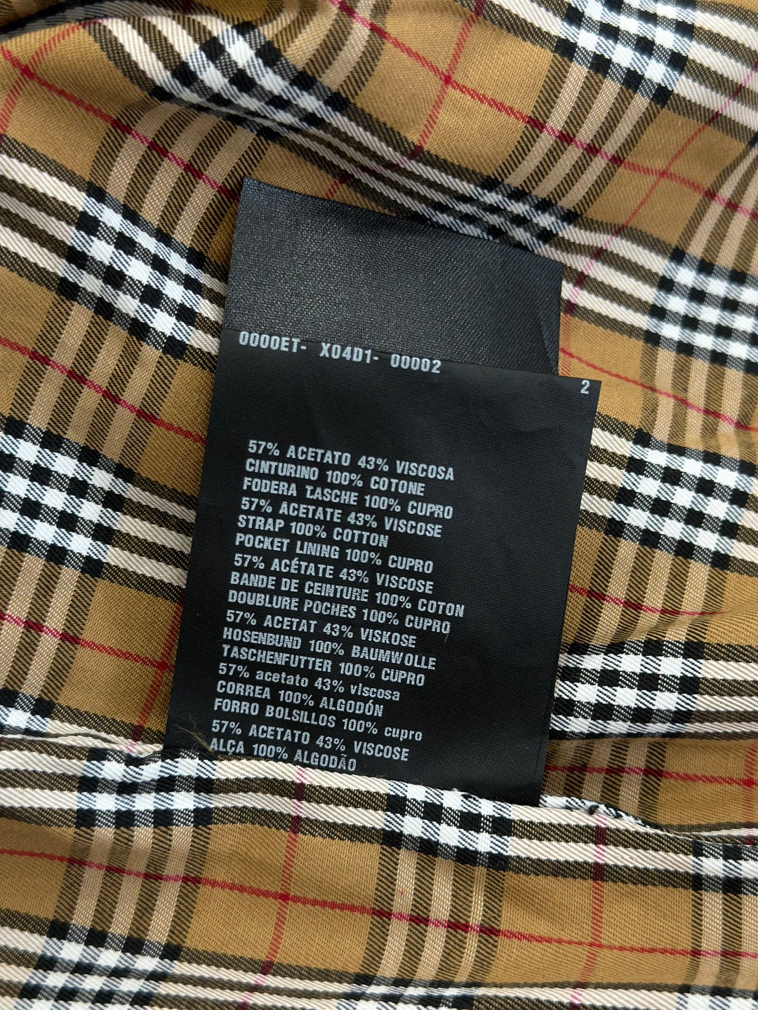 High-End Custom Jacket - 398