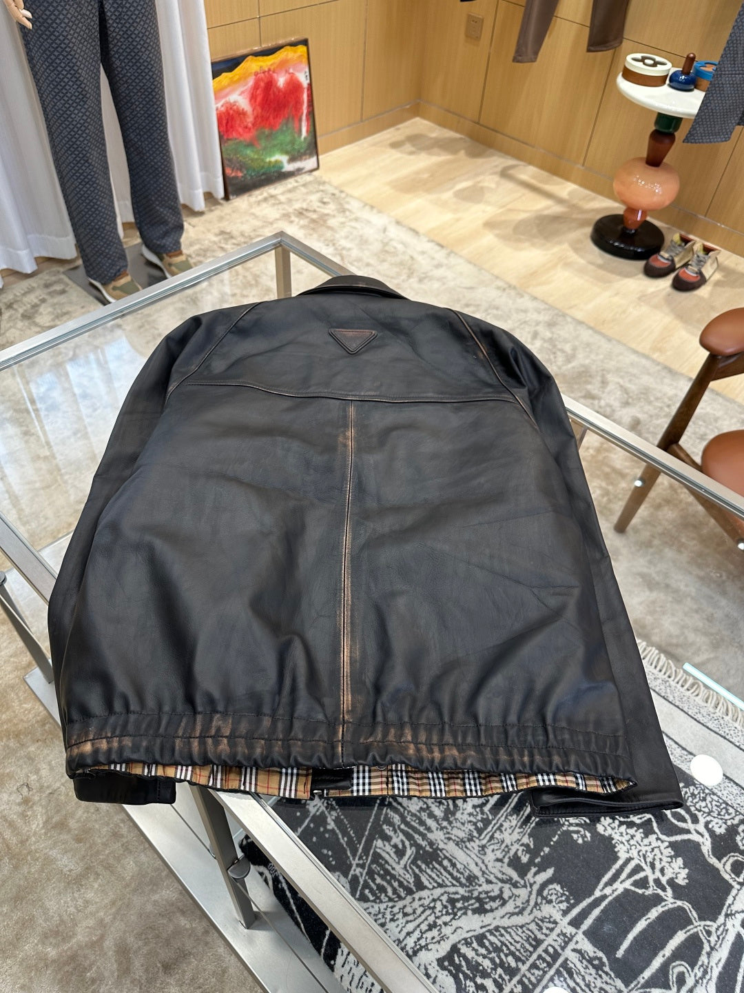High-End Custom Jacket - 398