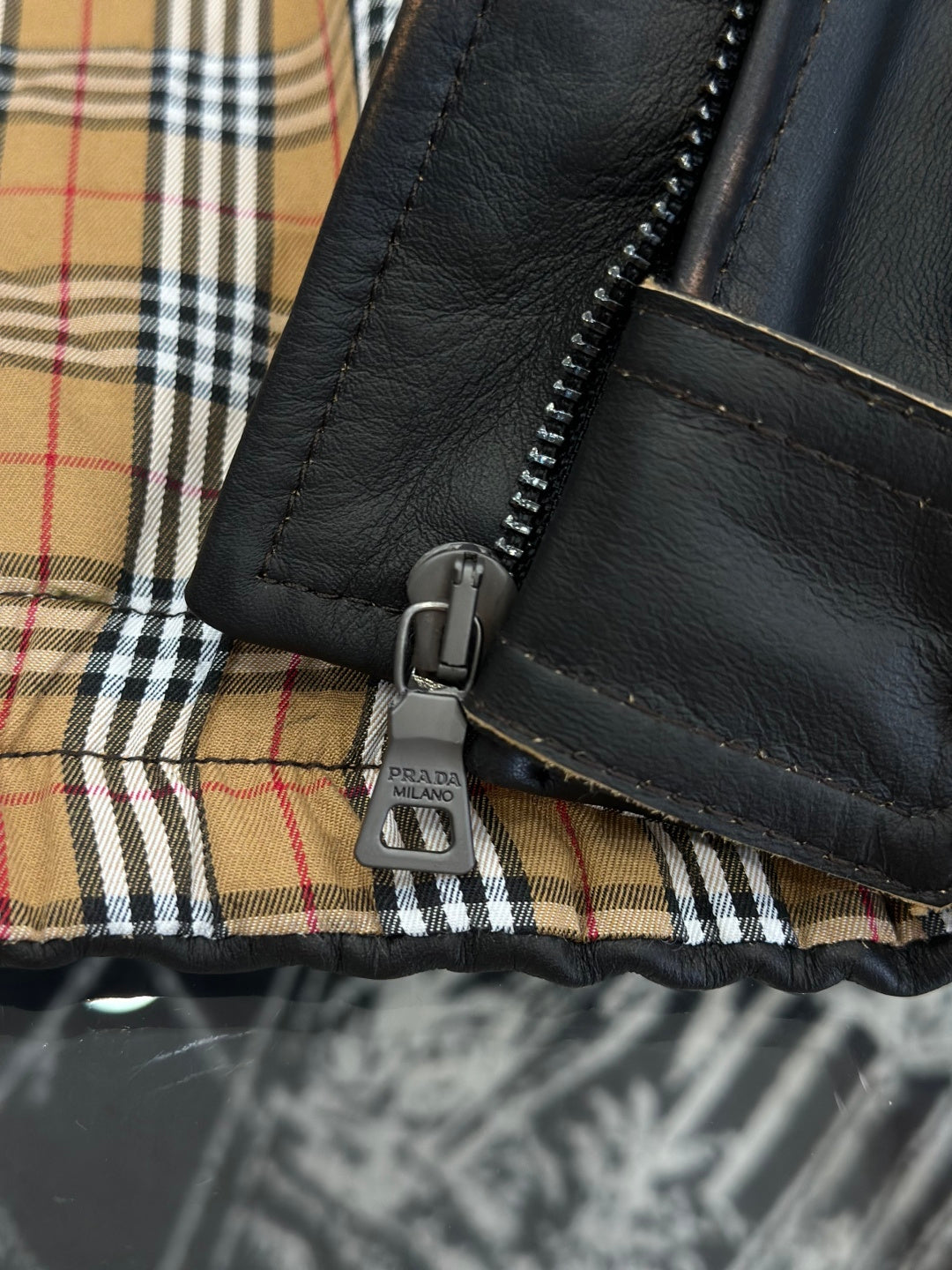 High-End Custom Jacket - 398