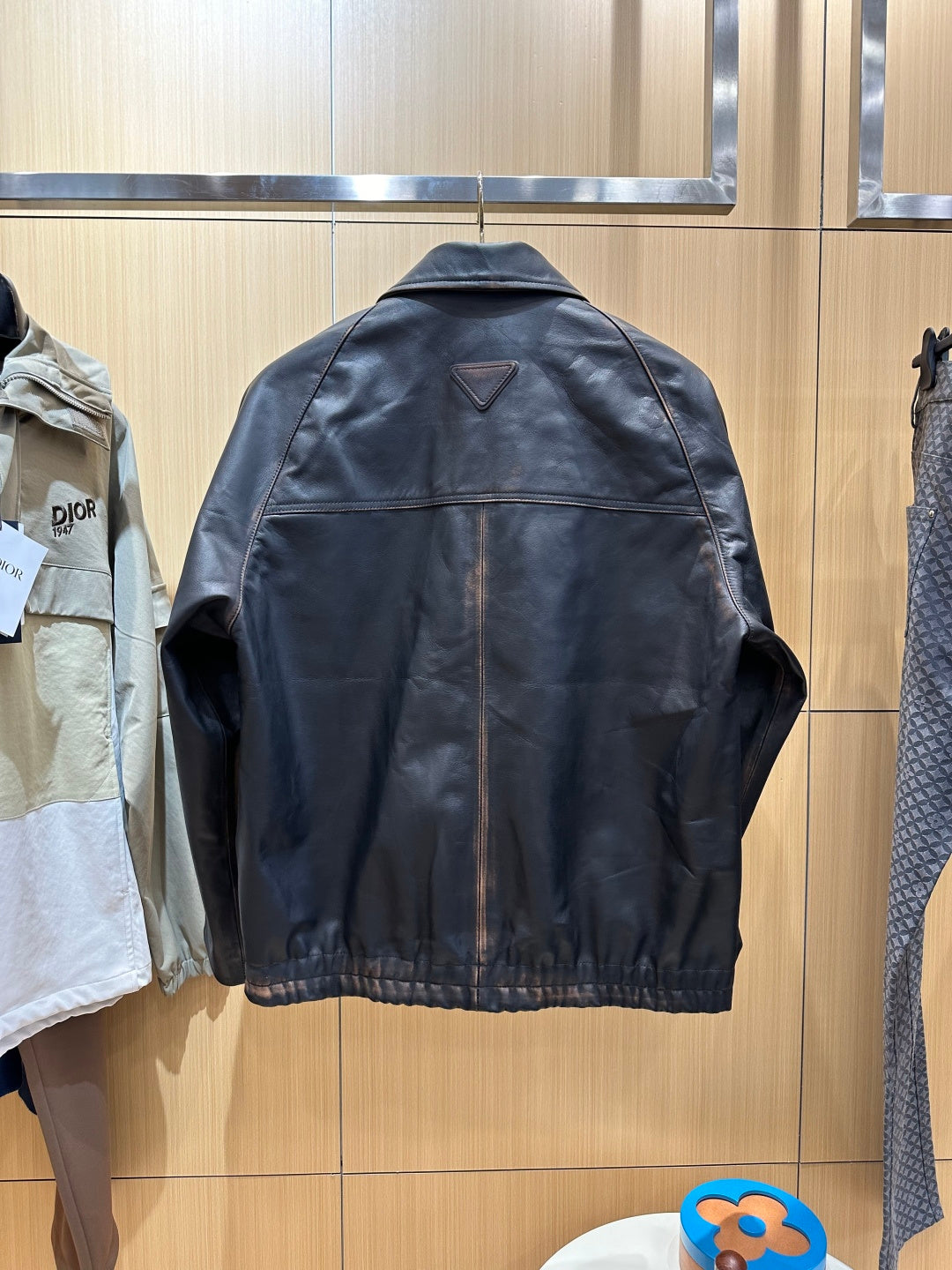 High-End Custom Jacket - 398