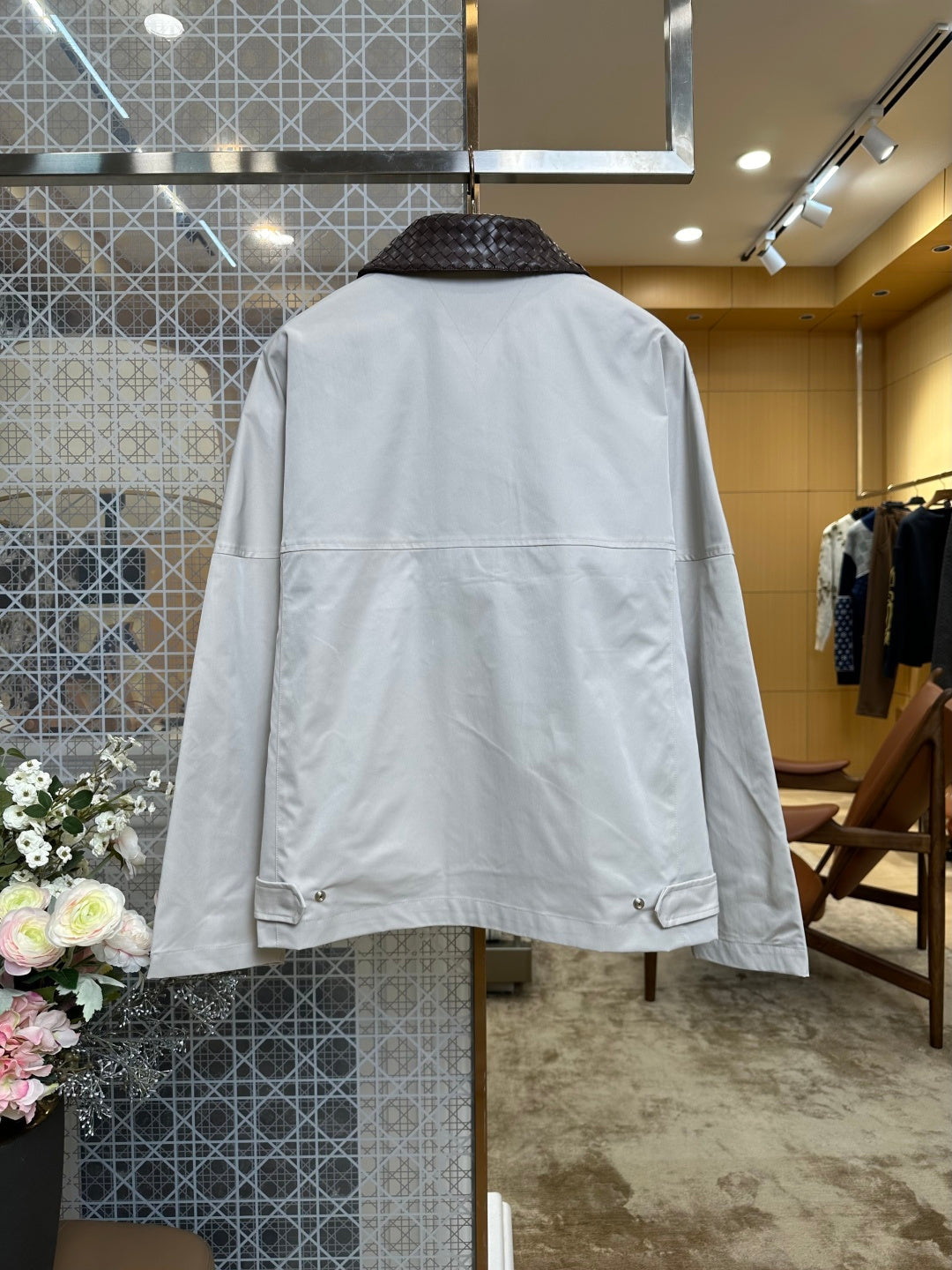 High-End Custom Jacket - 396