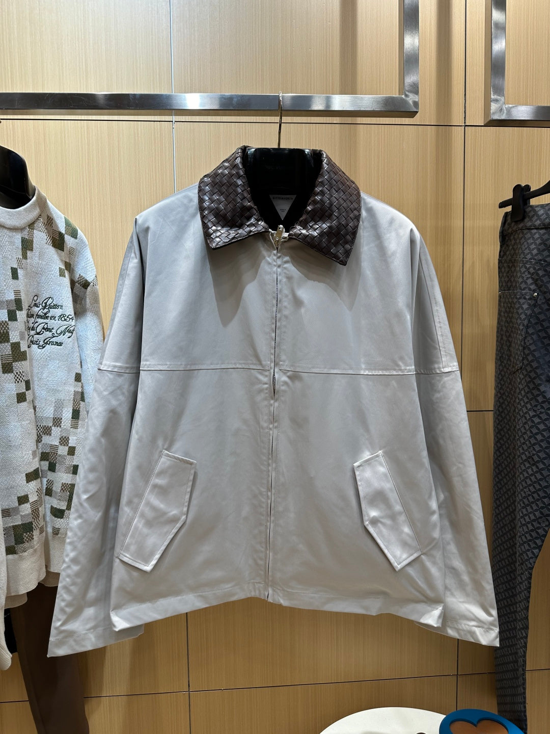 High-End Custom Jacket - 396
