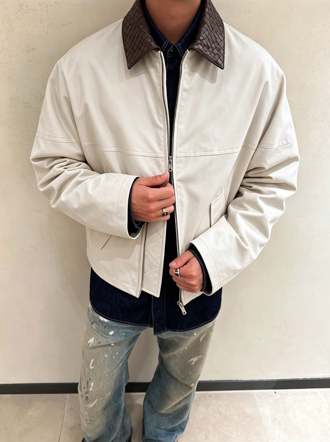 High-End Custom Jacket - 396
