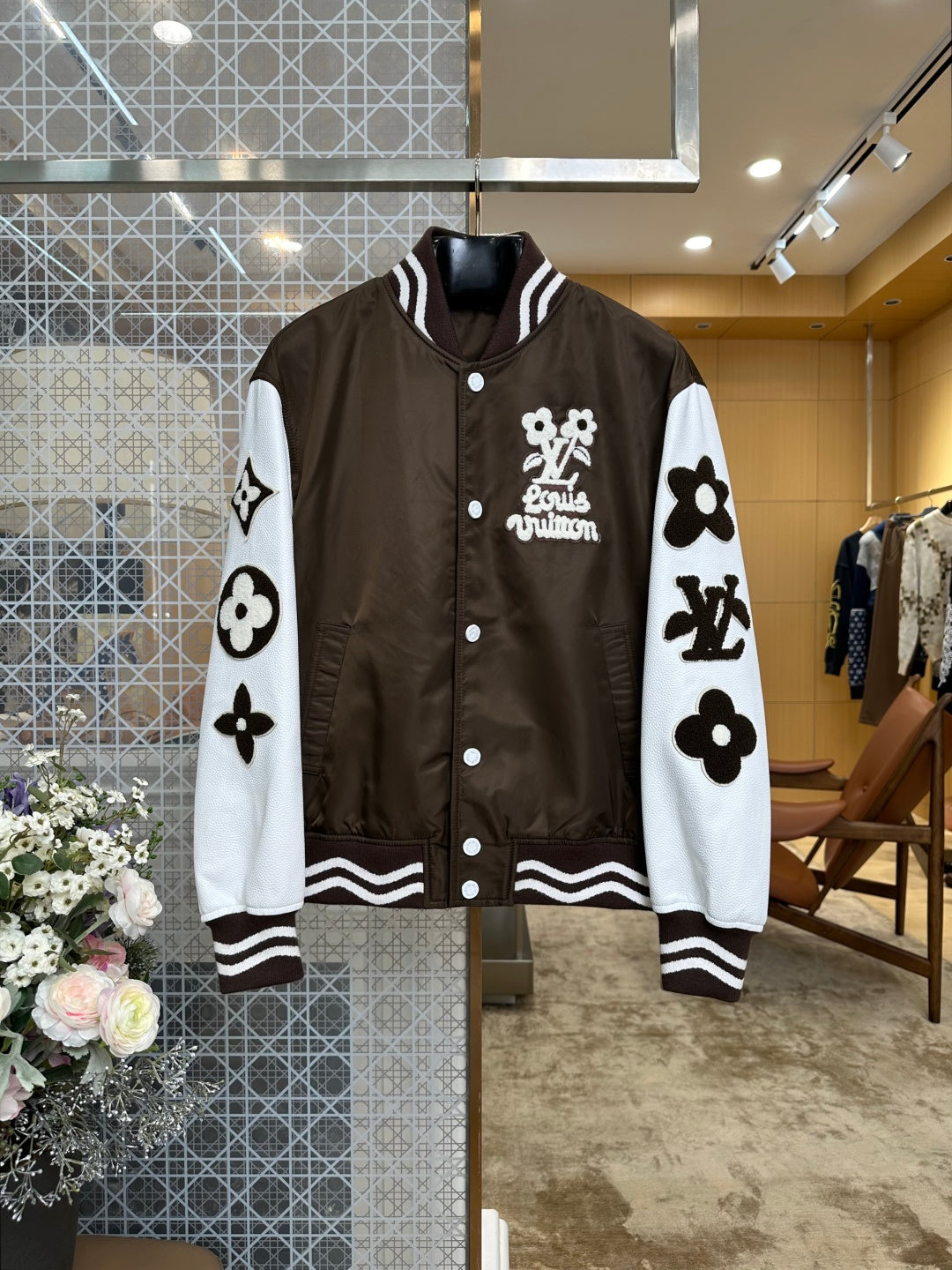 High-End Custom Jacket - 395