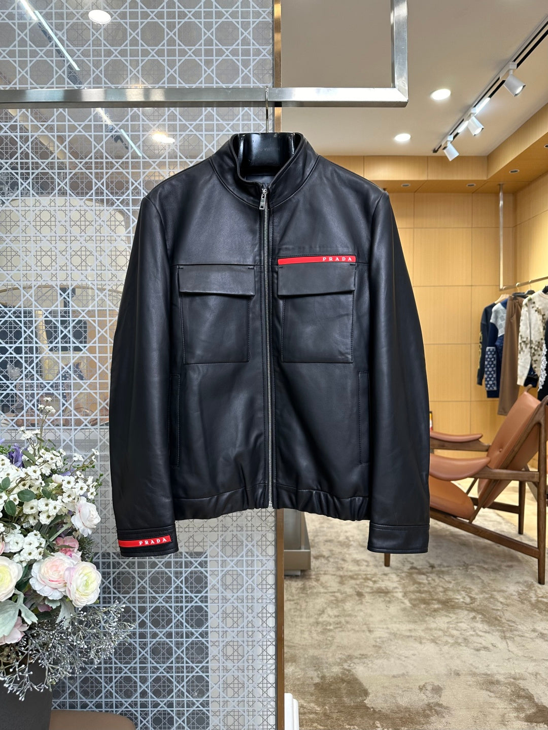 High-End Custom Jacket - 394