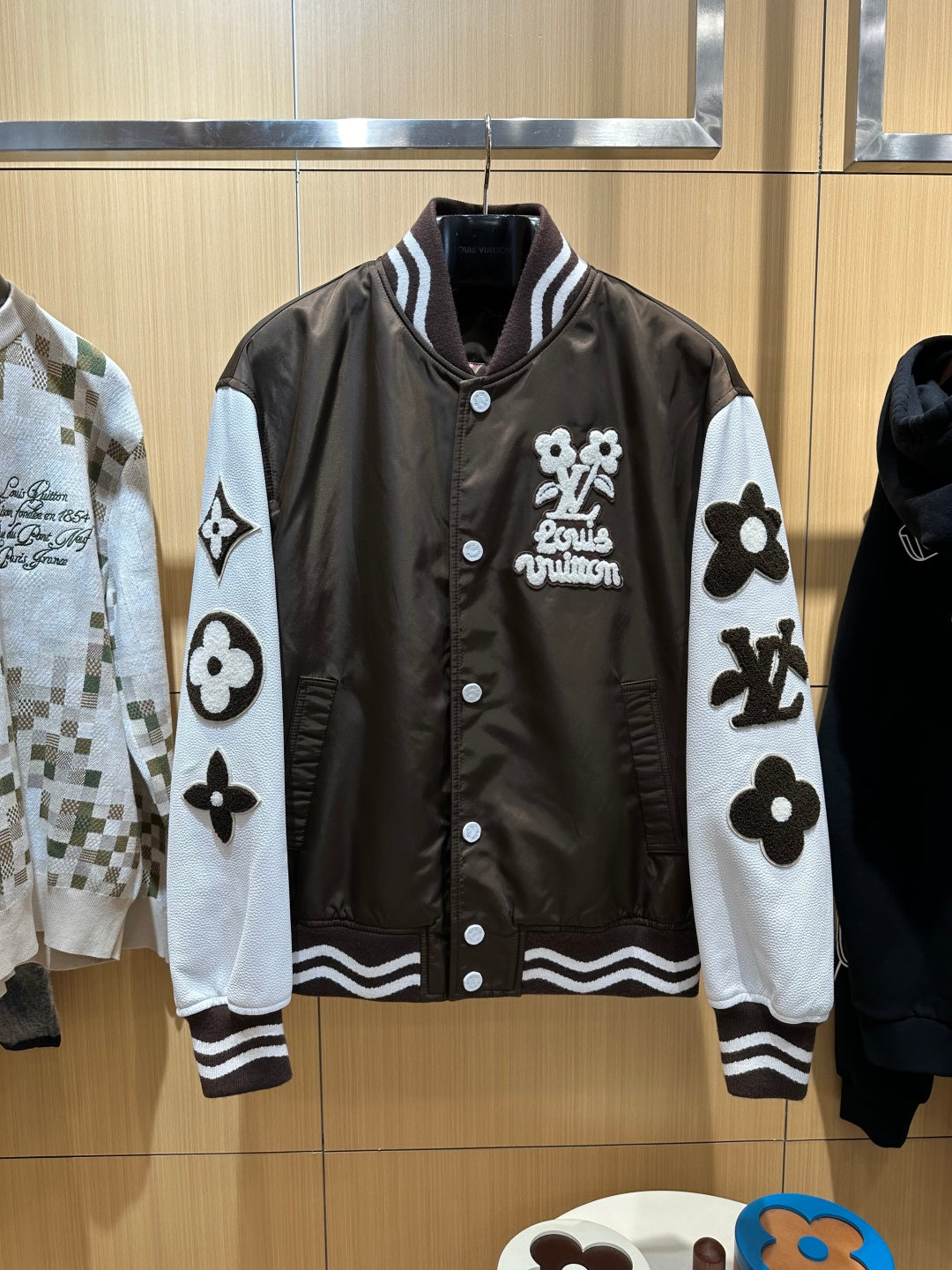 High-End Custom Jacket - 395