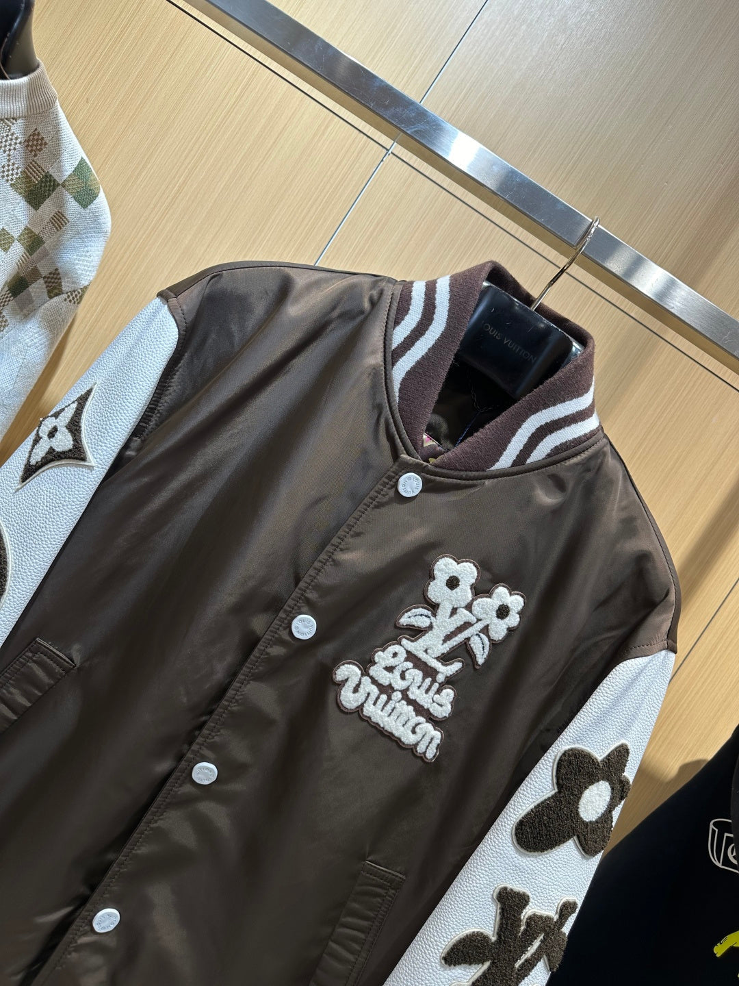 High-End Custom Jacket - 395