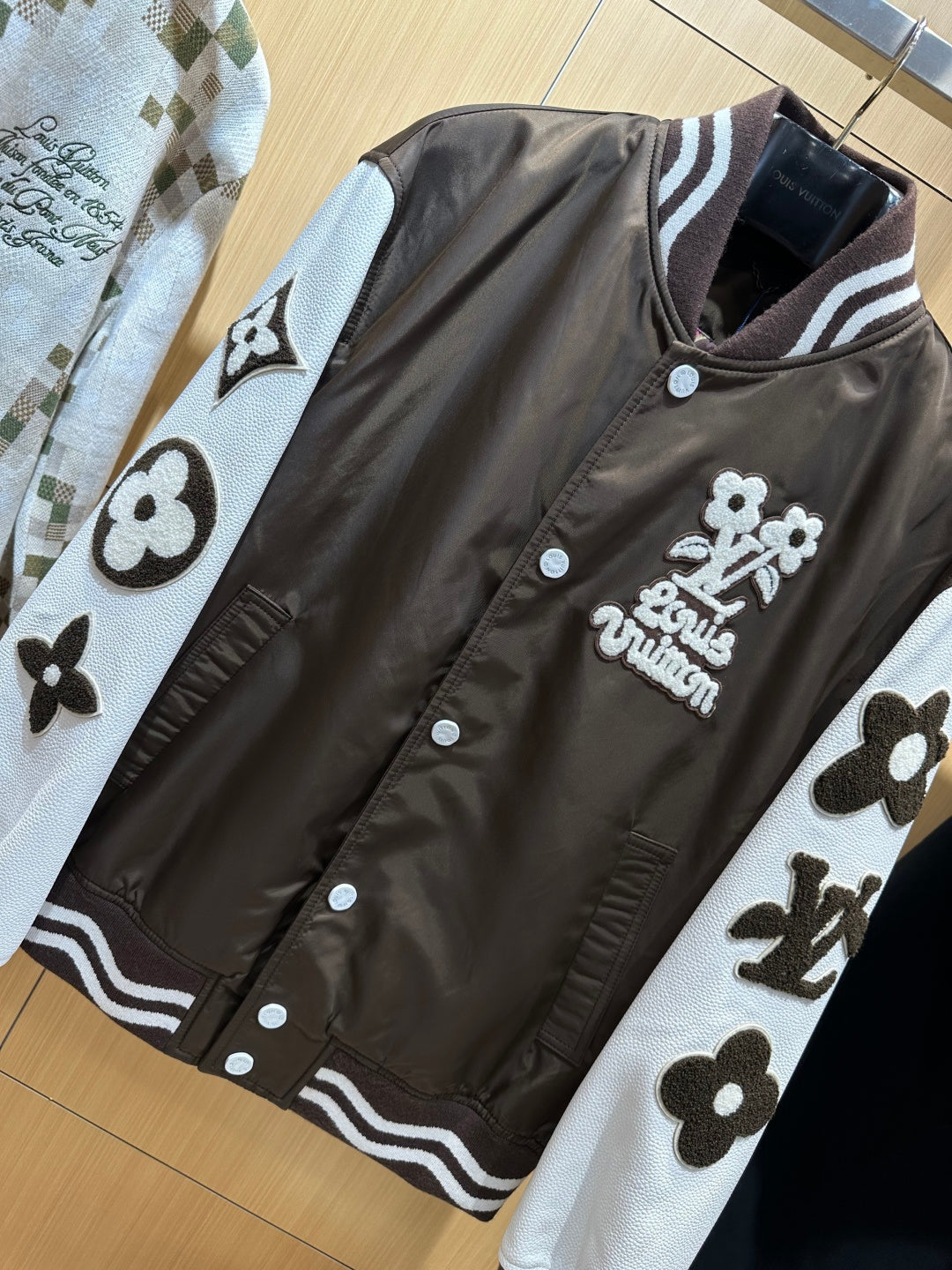 High-End Custom Jacket - 395