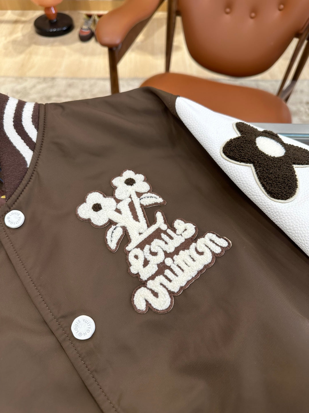 High-End Custom Jacket - 395