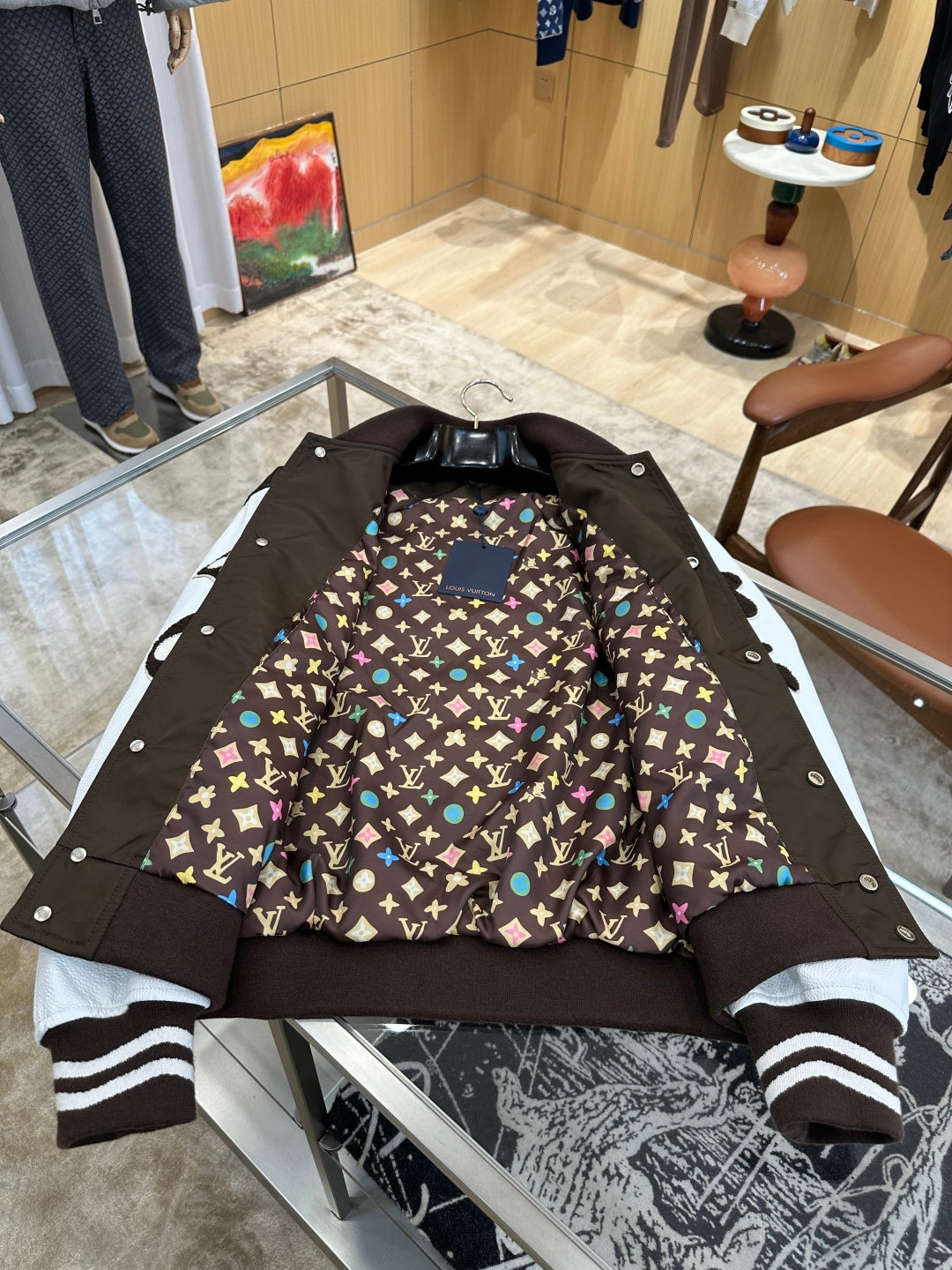 High-End Custom Jacket - 395