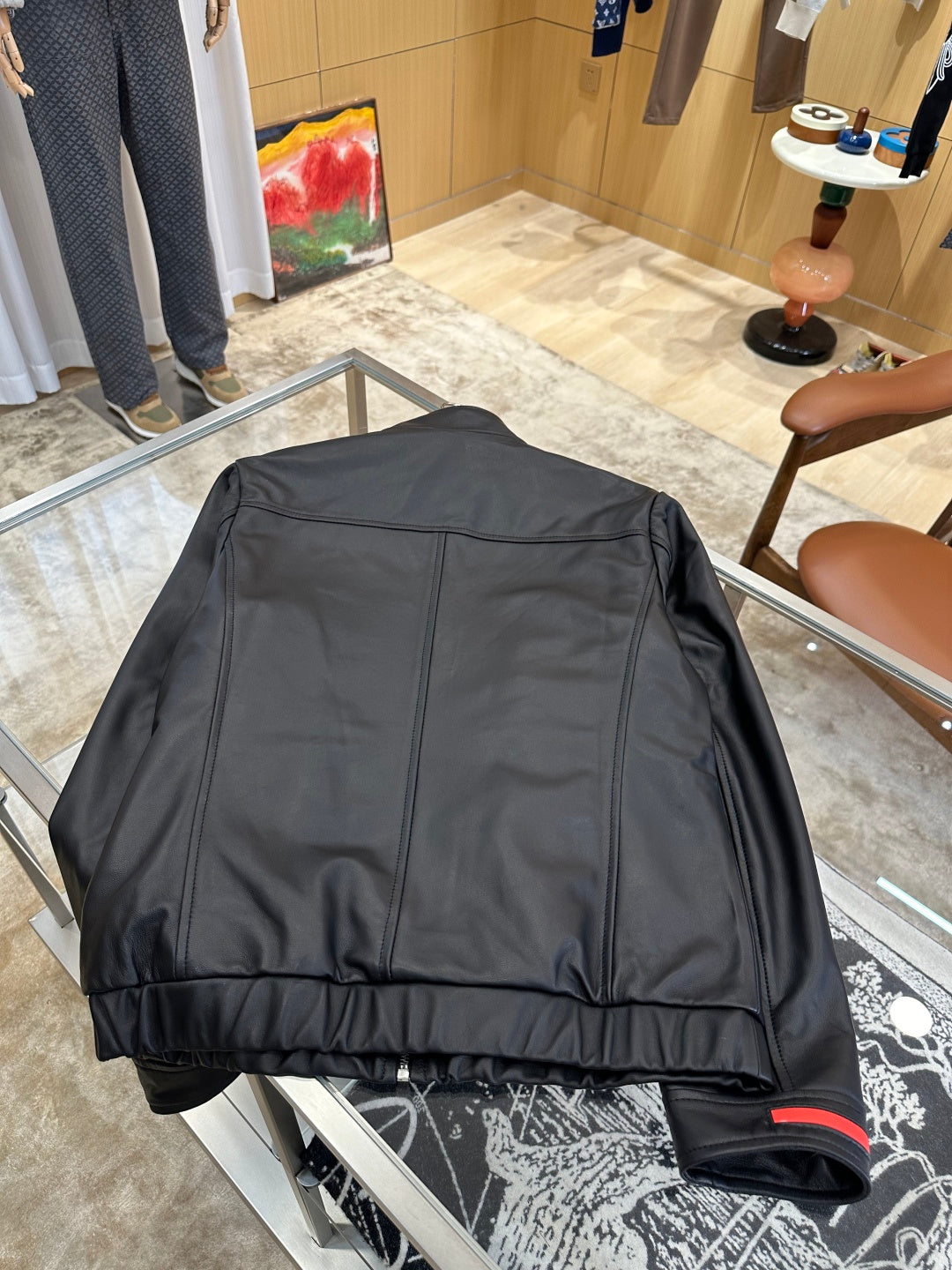 High-End Custom Jacket - 394