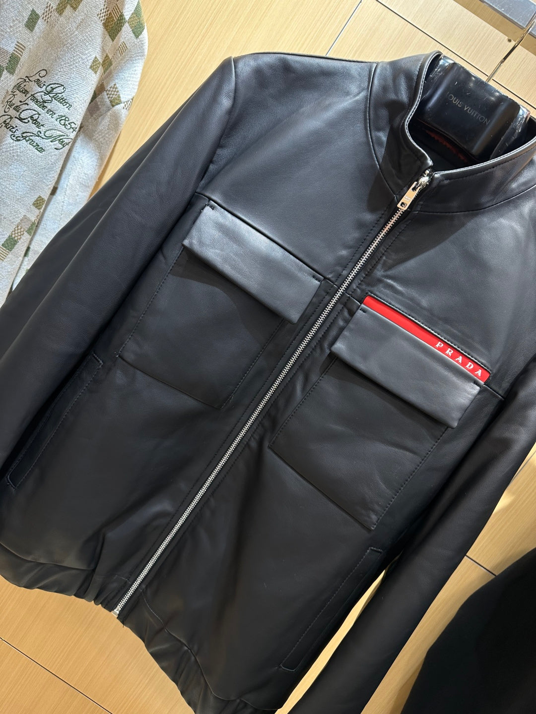 High-End Custom Jacket - 394