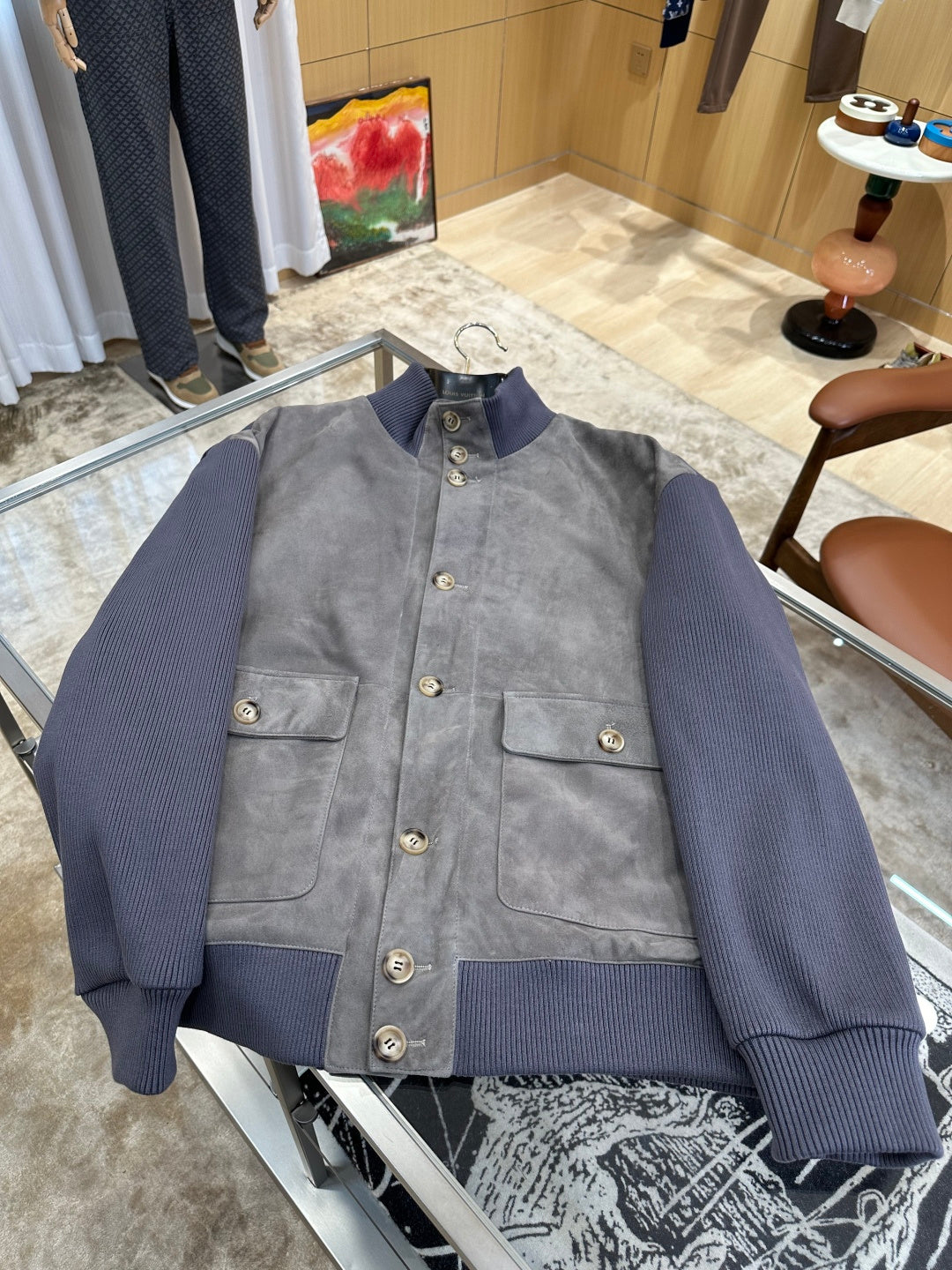 High-End Custom Jacket - 392