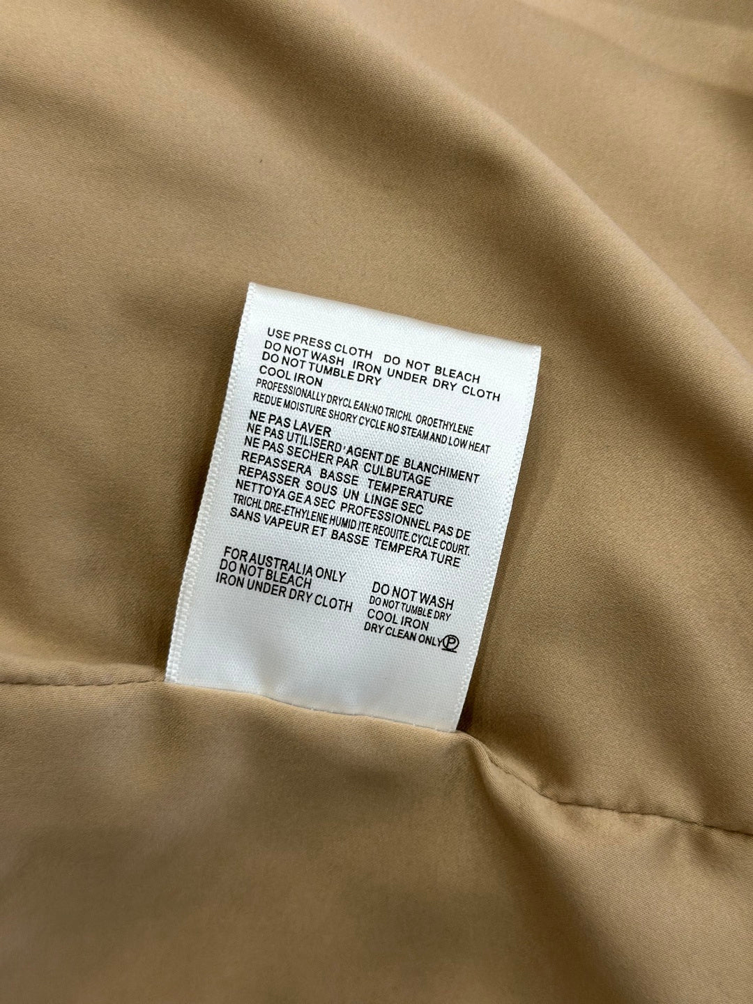 High-End Custom Jacket - 392