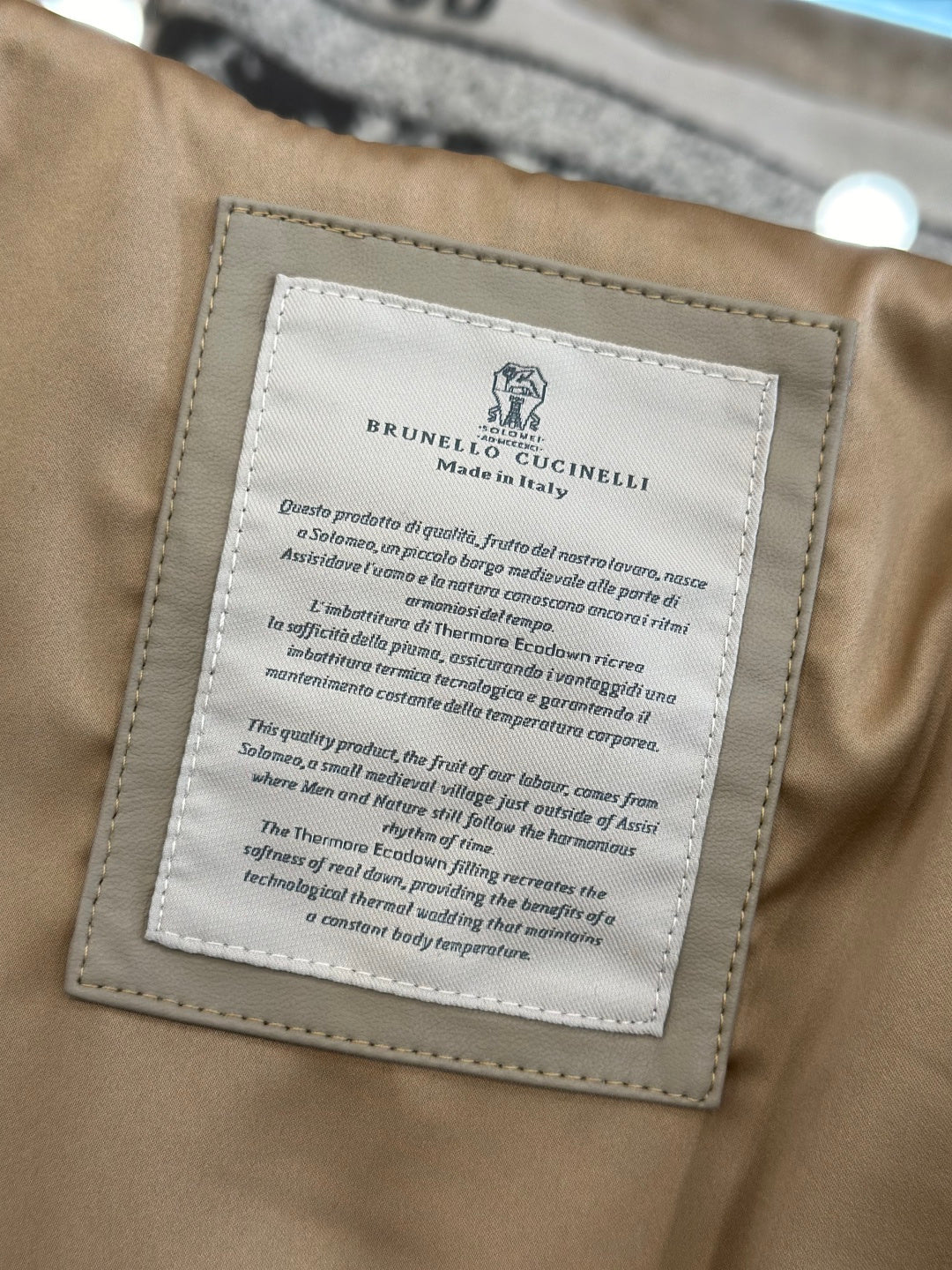 High-End Custom Jacket - 392