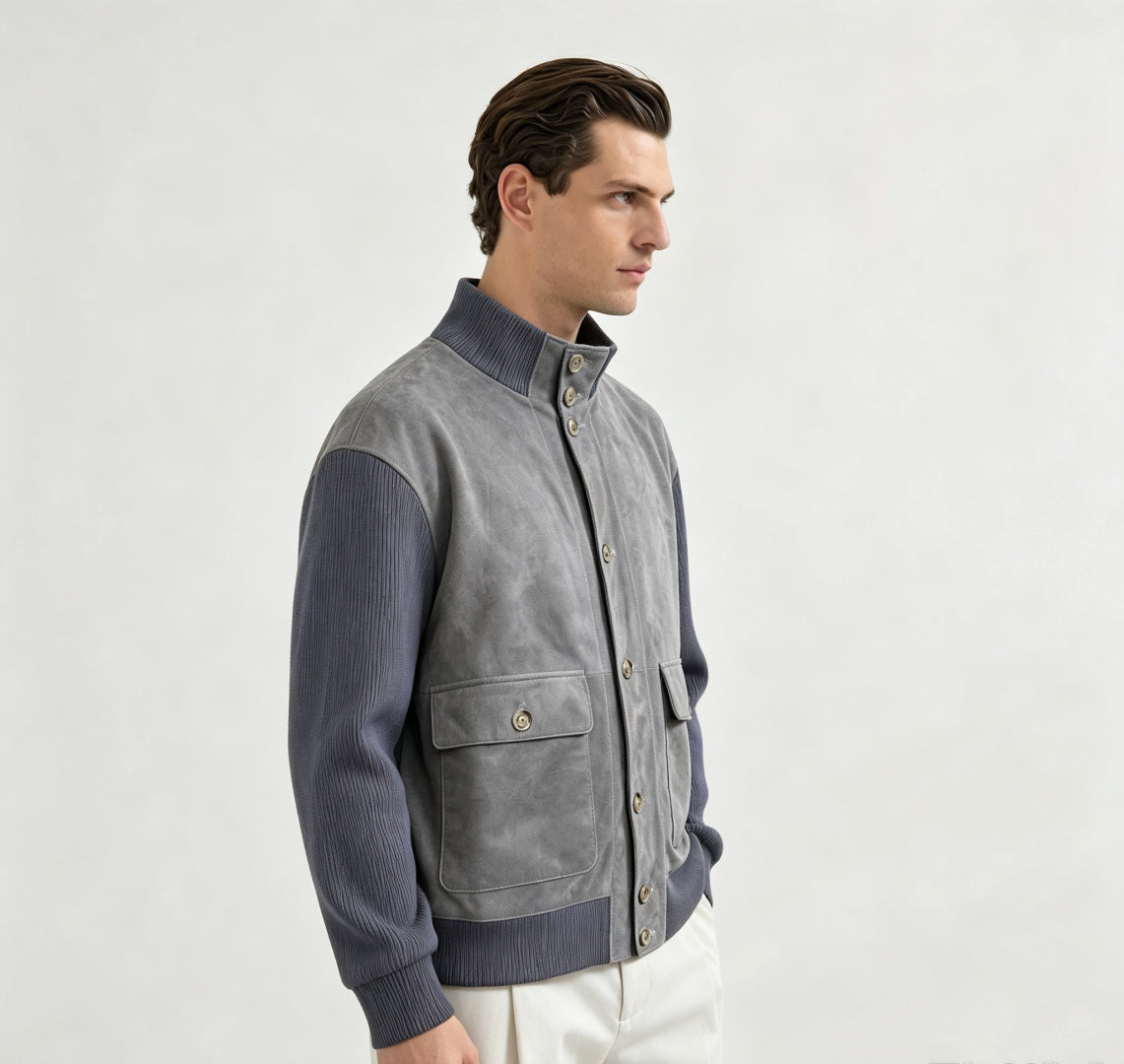High-End Custom Jacket - 392