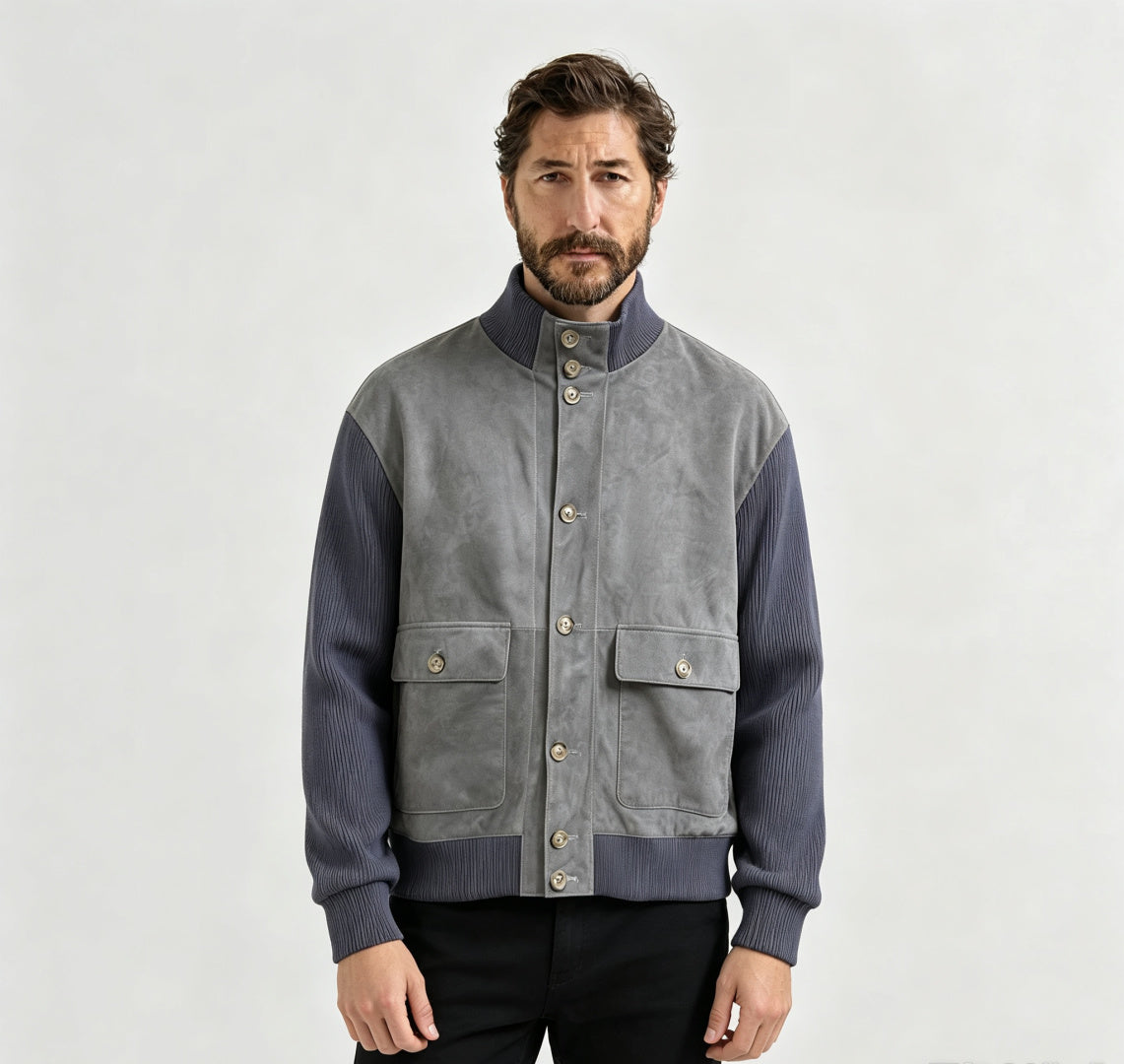 High-End Custom Jacket - 392