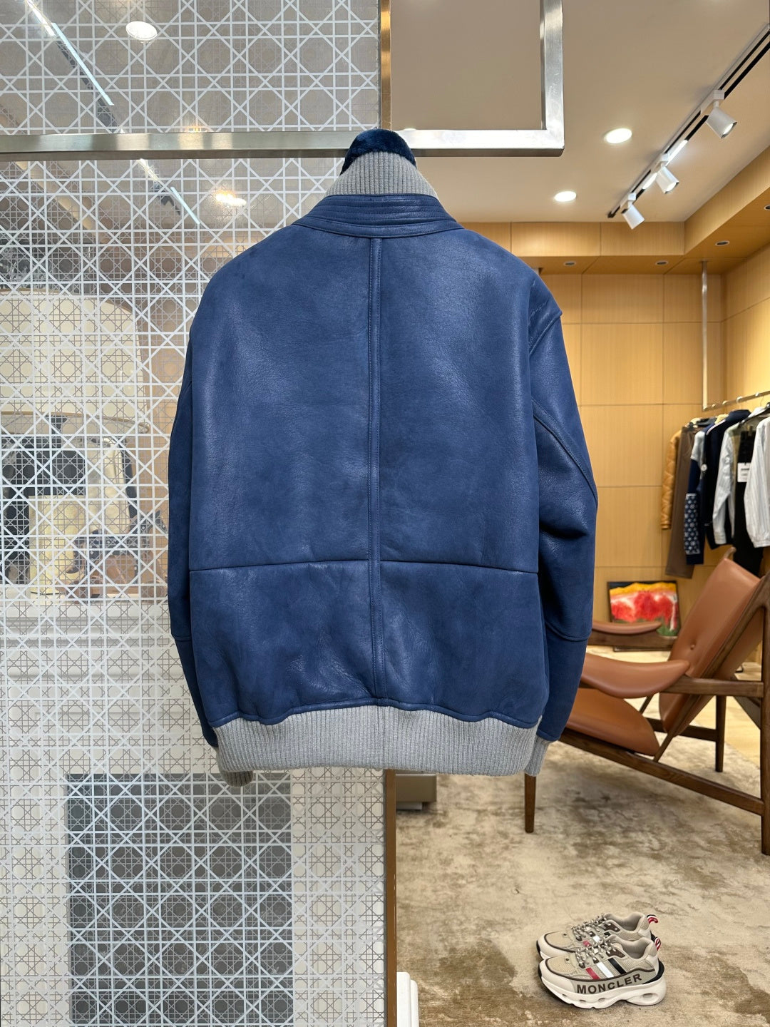 High-End Custom Jacket - 391