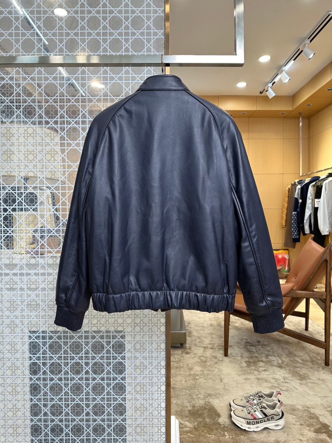 High-End Custom Jacket - 390