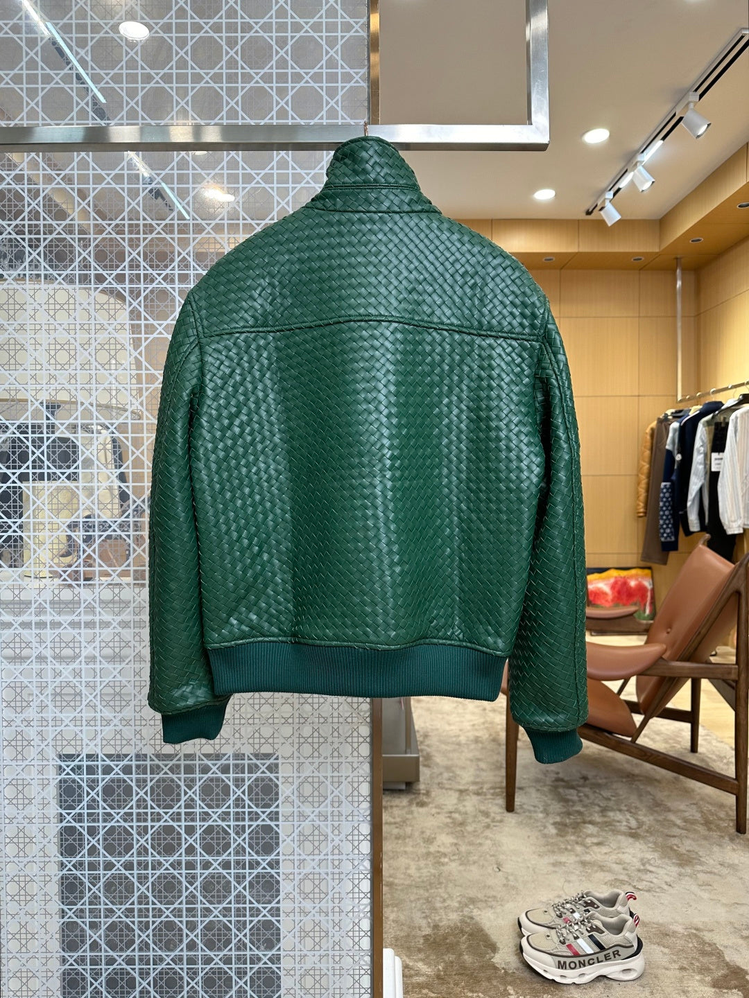 High-End Custom Jacket - 389
