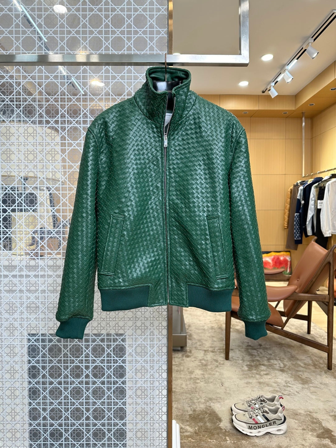 High-End Custom Jacket - 389
