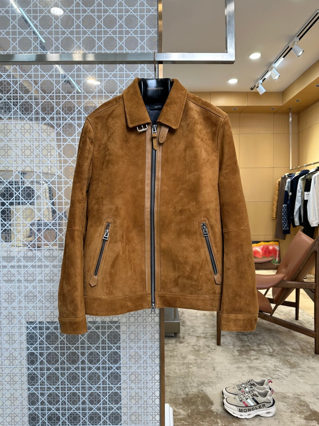 High-End Custom Jacket - 388